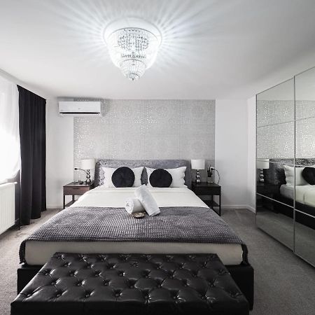 For You Apartments Gold & Silver Σίμπιου Εξωτερικό φωτογραφία