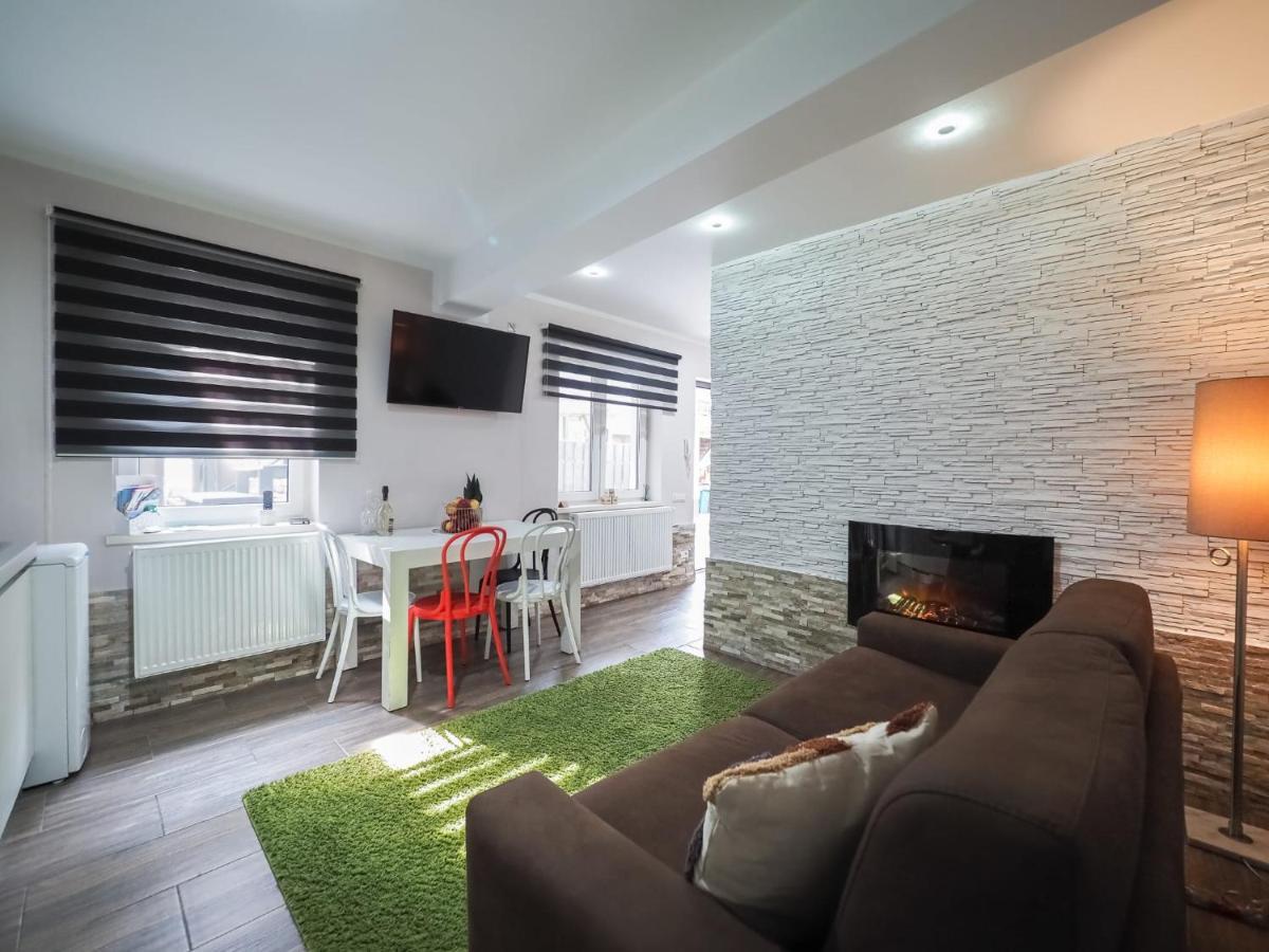For You Apartments Gold & Silver Σίμπιου Εξωτερικό φωτογραφία