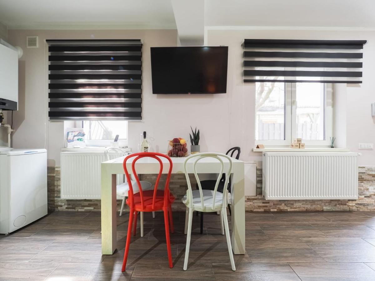 For You Apartments Gold & Silver Σίμπιου Εξωτερικό φωτογραφία
