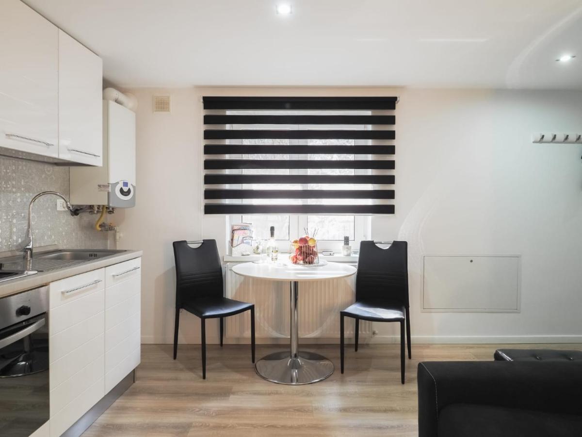 For You Apartments Gold & Silver Σίμπιου Εξωτερικό φωτογραφία