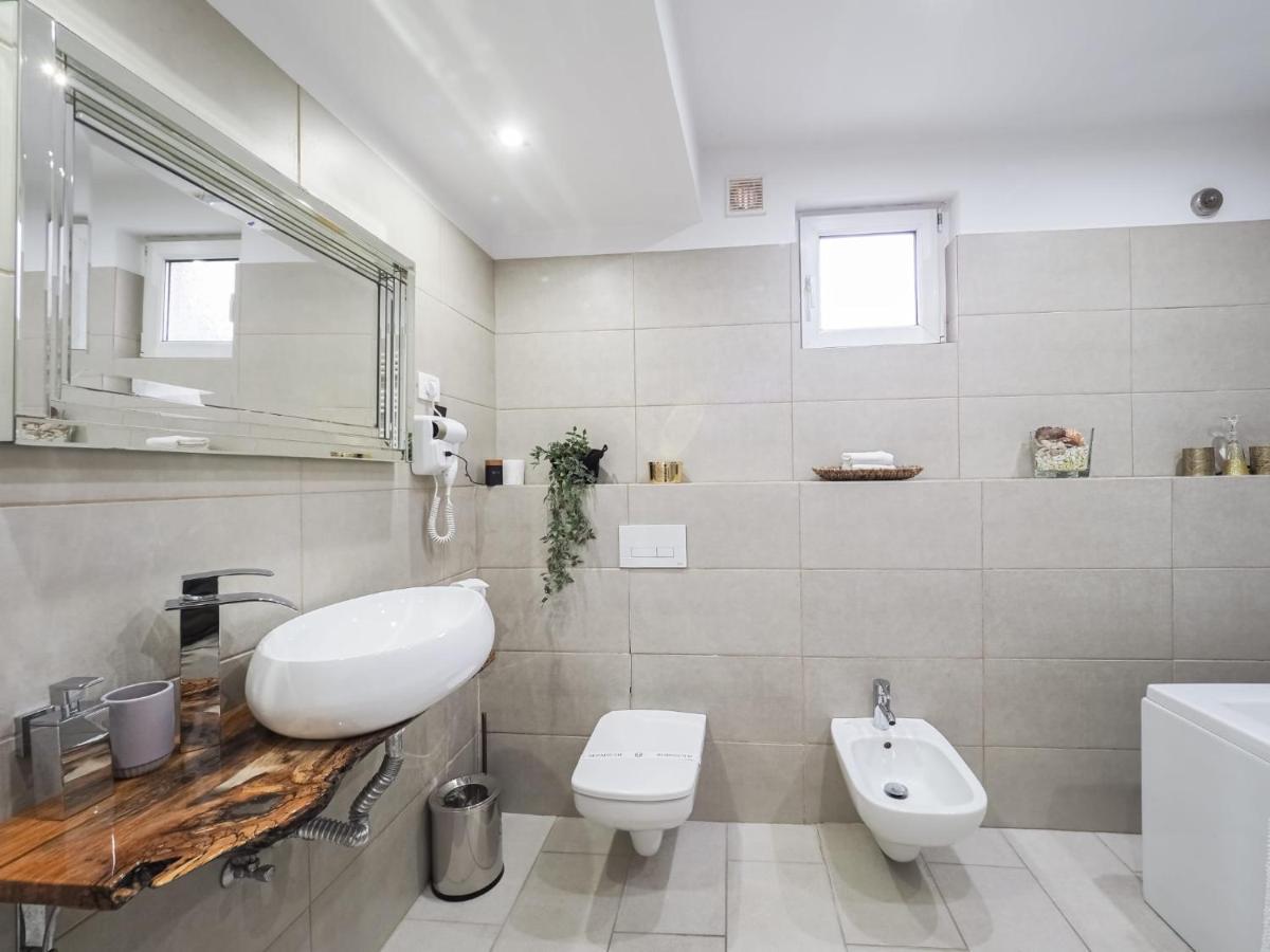 For You Apartments Gold & Silver Σίμπιου Εξωτερικό φωτογραφία