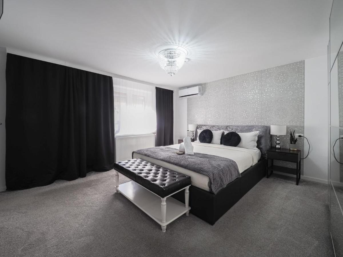 For You Apartments Gold & Silver Σίμπιου Εξωτερικό φωτογραφία