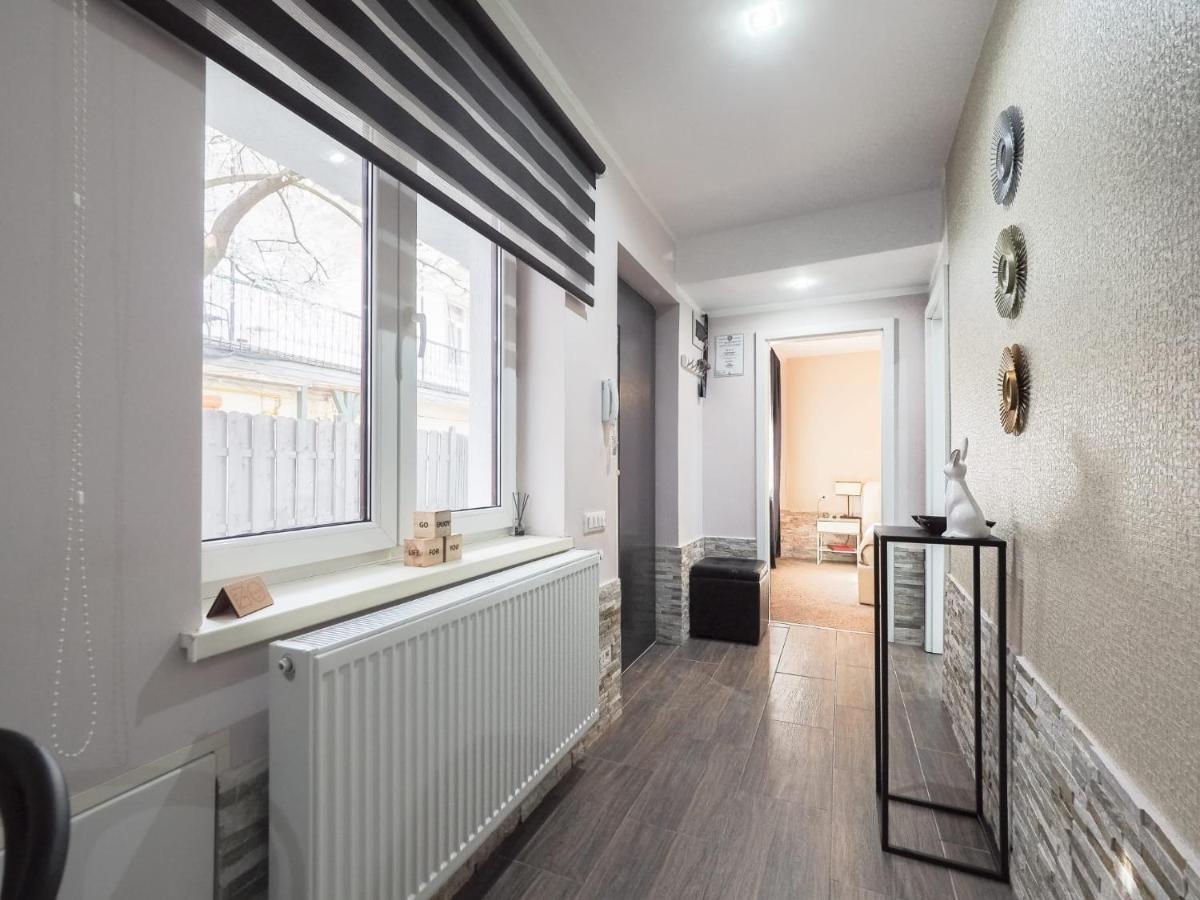 For You Apartments Gold & Silver Σίμπιου Εξωτερικό φωτογραφία