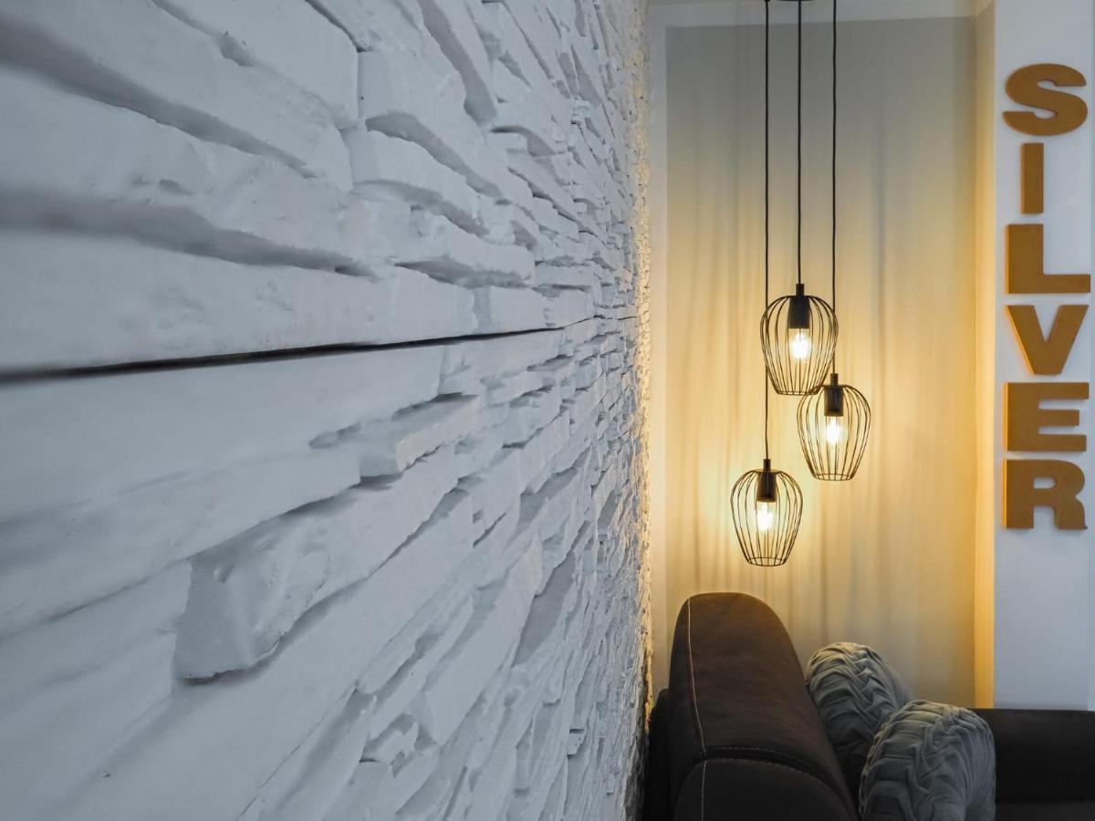 For You Apartments Gold & Silver Σίμπιου Εξωτερικό φωτογραφία
