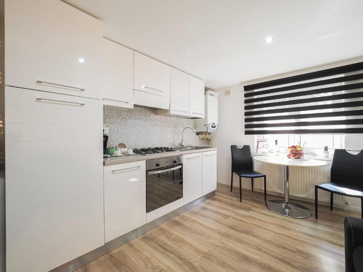 For You Apartments Gold & Silver Σίμπιου Εξωτερικό φωτογραφία