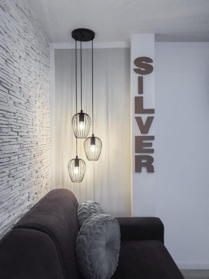 For You Apartments Gold & Silver Σίμπιου Εξωτερικό φωτογραφία
