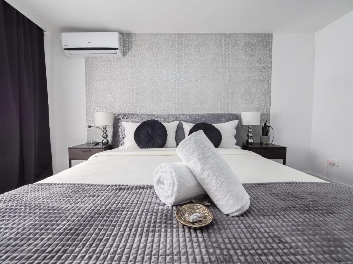 For You Apartments Gold & Silver Σίμπιου Εξωτερικό φωτογραφία